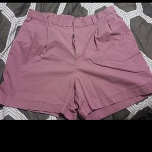 Plus size women's shorts